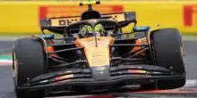 Formula 1, la griglia di partenza del Gp del Messico