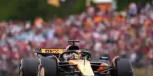 Formula 1, l'ordine di arrivo del Gp Ungheria e classifica Piloti