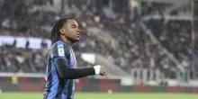 Atalanta, Lookman torna ad allenarsi. Ecco quando potrà giocare in campionato