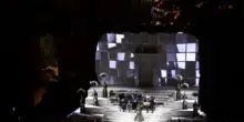 Festival Lirico Teatri di Pietra, l'Aida trionfa a Siracusa, Tindari e Taormina