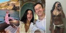 Jet set all'italiana, da Paris Hilton a Irina Shayk: l'estate tricolore delle star internazionali