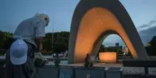 Hiroshima 80 anni dopo: "Guidiamo sforzi per un mondo senza armi nucleari"