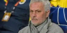 Mourinho, niente qualificazione in Champions: il Fenerbahce lo esonera