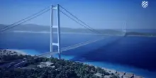 Webuild: dai ponti sul Bosforo alla diga di Gerd, ora il nodo strategico del Ponte di Messina