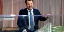 Ponte Messina, Salvini: "Anche all'epoca di Brunelleschi c'erano i 'no cupola'"