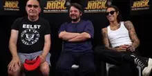 Elio torna al cinema con 'Tutta colpa del rock': "I veri ribelli oggi usano i congiuntivi"