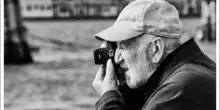 Addio al fotografo Gianni Berengo Gardin, grande testimone dell'Italia in bianco e nero