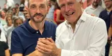 Regionali Toscana, Giani candidato del centrosinistra: "Si apre nuova stagione politica"