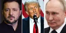 Trump-Putin, incontro il 15 agosto in Alaska. Zelensky: "Non cederemo nostra terra ai russi"