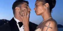 Andrea Iannone compie 36 anni, la dolce dedica di Elodie: "Auguri amore"