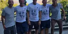 Guardiola, pallegrinaggio al Santuario di Santa Rosalia e omaggio a Falcone e Borsellino