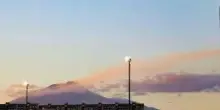 Etna, colata di lava a 3000 metri: voli regolari all'aeroporto di Catania