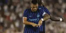 Inter-Torino, oggi i nerazzurri in campo in Serie A - Diretta