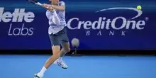 Sinner, il tabellone degli US Open: esordio con Kopriva, possibile derby con Musetti ai quarti
