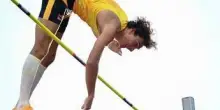 Duplantis ancora record mondiale, vola a 6,29 a Budapest