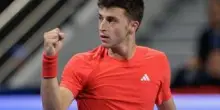 Cincinnati, Nardi agli ottavi: sarà sfida con Alcaraz