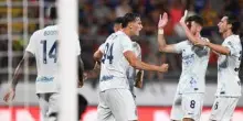 Inter batte Monza solo ai rigori, tifosi se la prendono con... il mercato