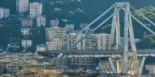 Ponte Morandi, Mattarella: "Ferita indelebile nel cuore dell'Italia"