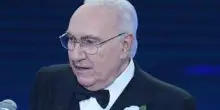 E' morto Pippo Baudo, il signore della tv italiana. Aveva 89 anni