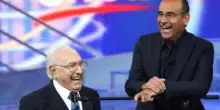 Pippo Baudo, Carlo Conti: "Si è spenta la tv, era il nostro faro"