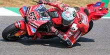 MotoGp, la rabbia di Bagnaia: "Sto perdendo la pazienza, voglio spiegazioni"