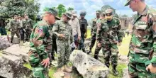 Thailandia-Cambogia, osservatori internazionali visitano area contesa