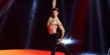 Roberto Bolle insignito in Francia del titolo di Chevalier des Arts et des Lettres