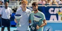 Alcaraz 'chiama' Sinner: "Agli Us Open vorrei Jannik in finale"