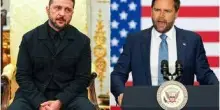Ucraina, Zelensky 'avvertito' da Vance alla Casa Bianca: "Comportati bene"