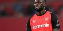 Milan, oggi nuove visite mediche per Boniface: cosa manca per la chiusura dell'affare