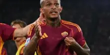 Roma-Bologna 1-0, gol di Wesley e Gasperini parte con 3 punti