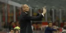 Allegri 'striglia' il Milan: "Non percepiamo i pericoli, per fortuna siamo all'inizio"
