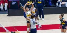 Mondiali Pallavolo, oggi Italia-Germania: orario e dove vederla