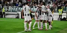 Serie A, la Juve batte il Parma 2-0 con David e Vlahovic. Atalanta, non basta Scamacca: è 1-1 con il Pisa