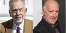 Leone d'oro, sarà Coppola a tenere la laudatio di Herzog a Venezia 2025
