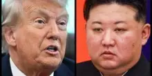Trump: "Prima o poi incontrerò Kim Jong Un". Nuova telefonata con Putin: "Buona conversazione"