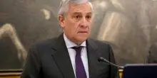 Tajani, vertice telefonico con Usa e Paesi Ue: "Anche Papa chiede pace giusta in Ucraina"