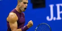 Alcaraz, esordio vincente agli US Open: Opelka battuto in tre set
