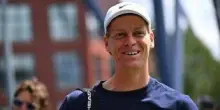 Sinner, oggi esordio con Kopriva agli Us Open: Jannik sorride nell'ultimo allenamento con Safiullin