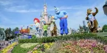 A Disneyland Parigi in camper. "Così regaliamo ai bimbi con disabilità il viaggio dei sogni"