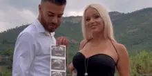 Mercedesz Henger è incinta, l'annuncio a sorpresa insieme al compagno Alessio