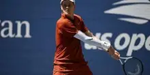 Us Open, oggi Sinner-Popyrin nel secondo turno - Il match in diretta