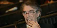 Arturo Di Napoli: "Spiazzato dal ricovero di Massimo Moratti, spero si riprenda presto"