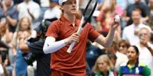 Sinner-Bublik, oggi l'azzurro in campo agli Us Open - Diretta