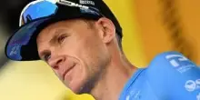 Chris Froome operato con successo: "Grato per le cure ricevute"
