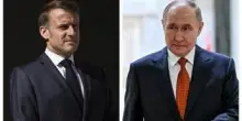 Ucraina, Macron: "Senza accordo lunedì Putin si sarà preso gioco di Trump"