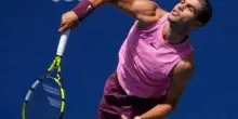 Alcaraz, agli Us Open ecco il nuovo kit... rosa: "Sembra Ken"