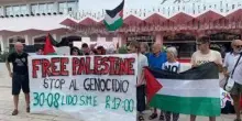 Mostra Venezia, oggi corteo proPal al Lido: attesi anche attori