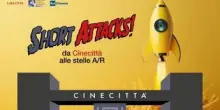 Cinecittà, una call to action per giovani talenti del cortometraggio
