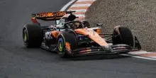 Formula 1, oggi il Gp d'Olanda - La gara in diretta